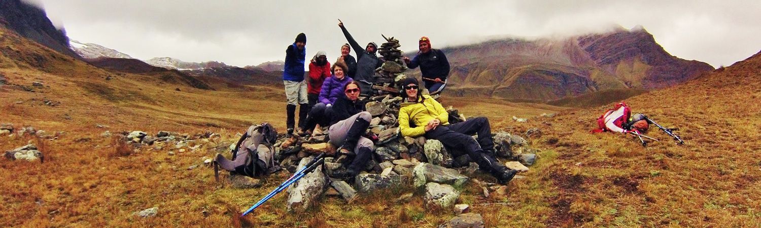 Ancascocha Trek Machupicchu