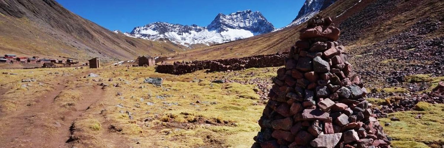 Ausangate Vinicunca Trek 6 Days