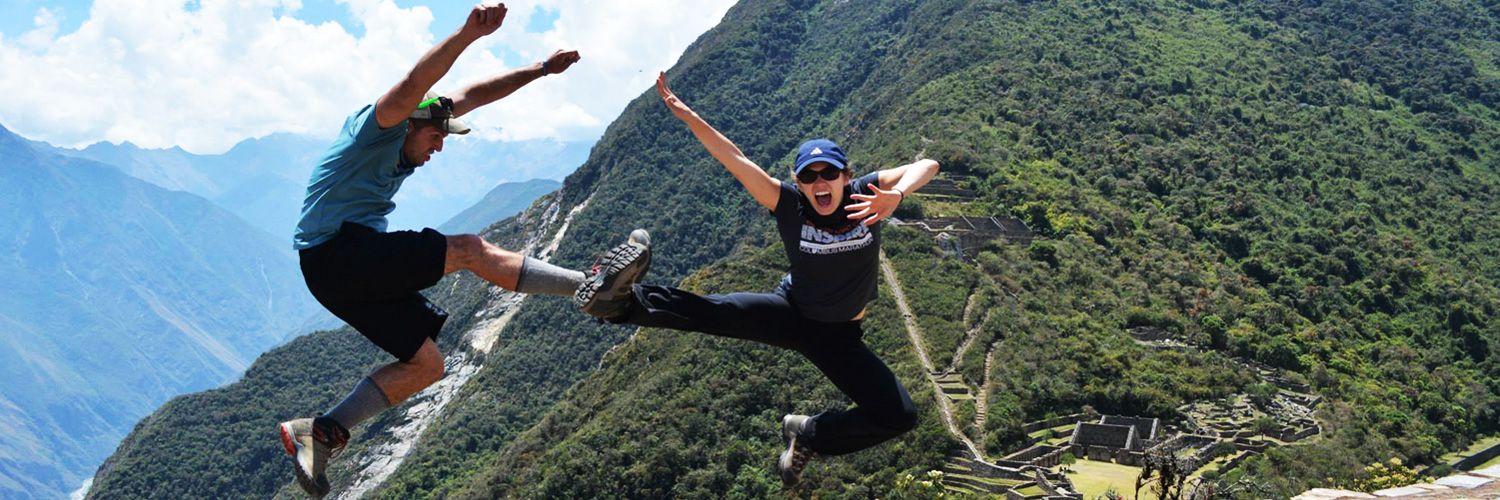 Choquequirao trek