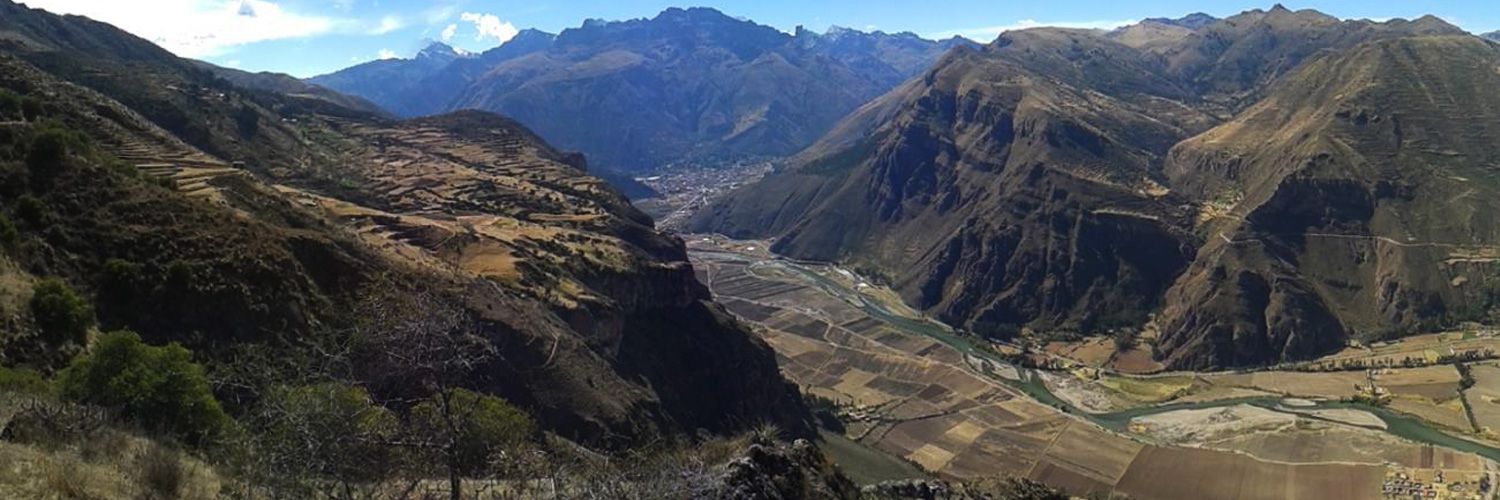 Huchuy Qosqo Hike Peru