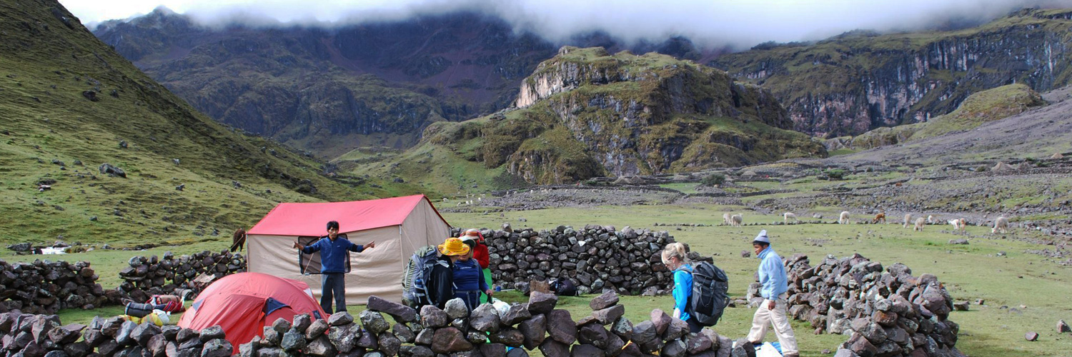 Lares Valley Hike Peru