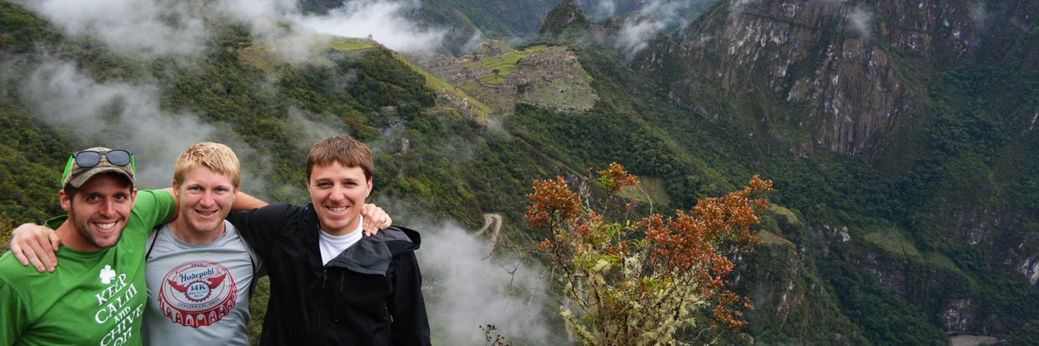 Cusco Machu picchu trip