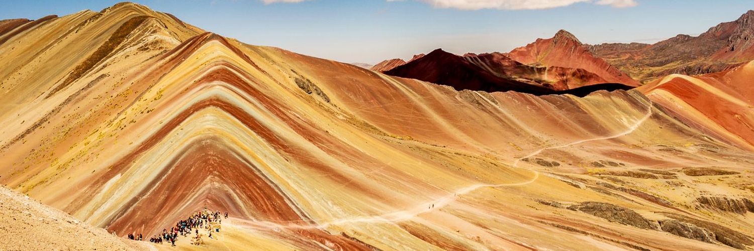Rainbow Mountain Travel