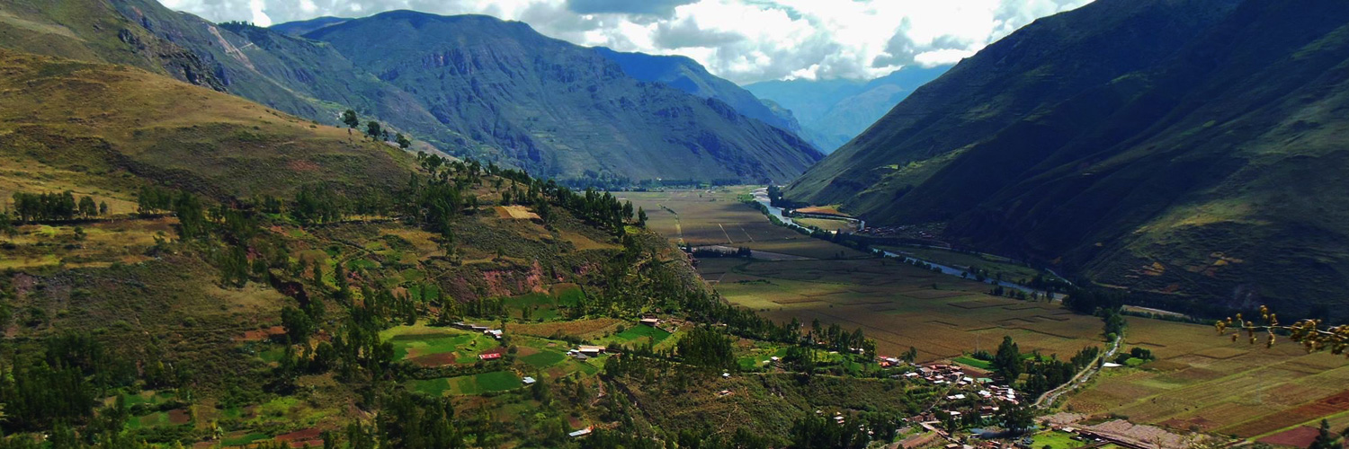 Sacred Valley Excursion