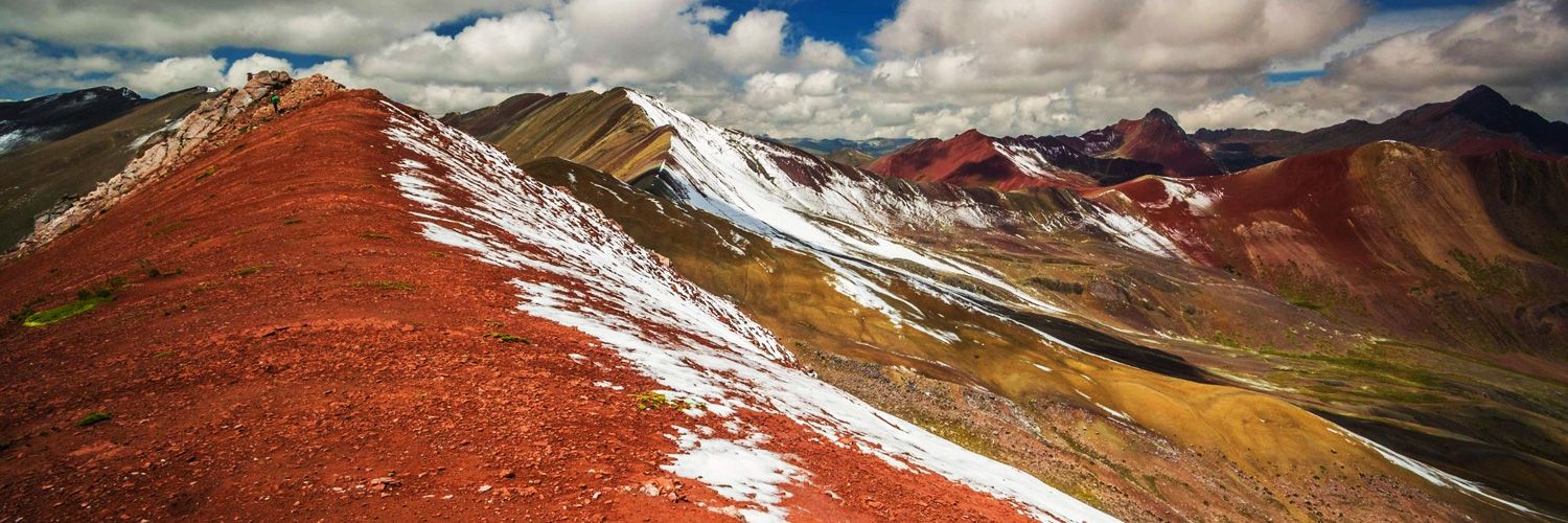 Vinicunca Ausangate hike