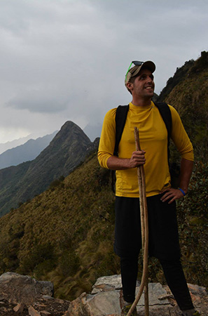 Choquequirao Trek