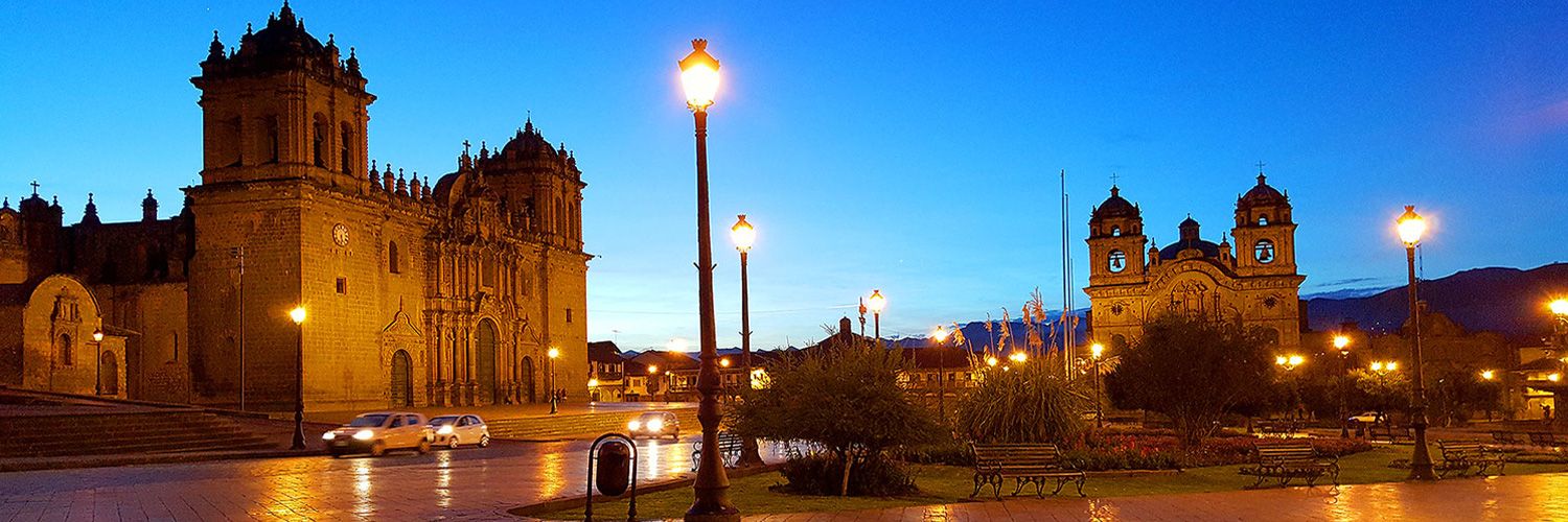 Cusco walking tour