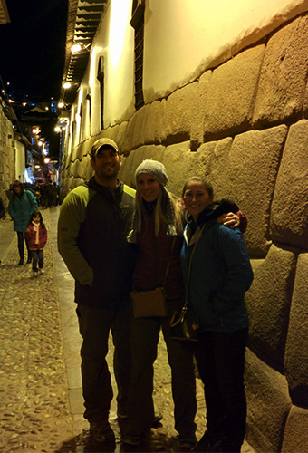 Cusco City Tour