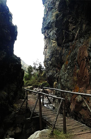 Huchuy Qosqo Trek