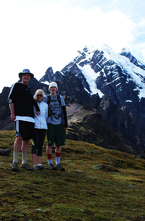 Lares Valley Trek