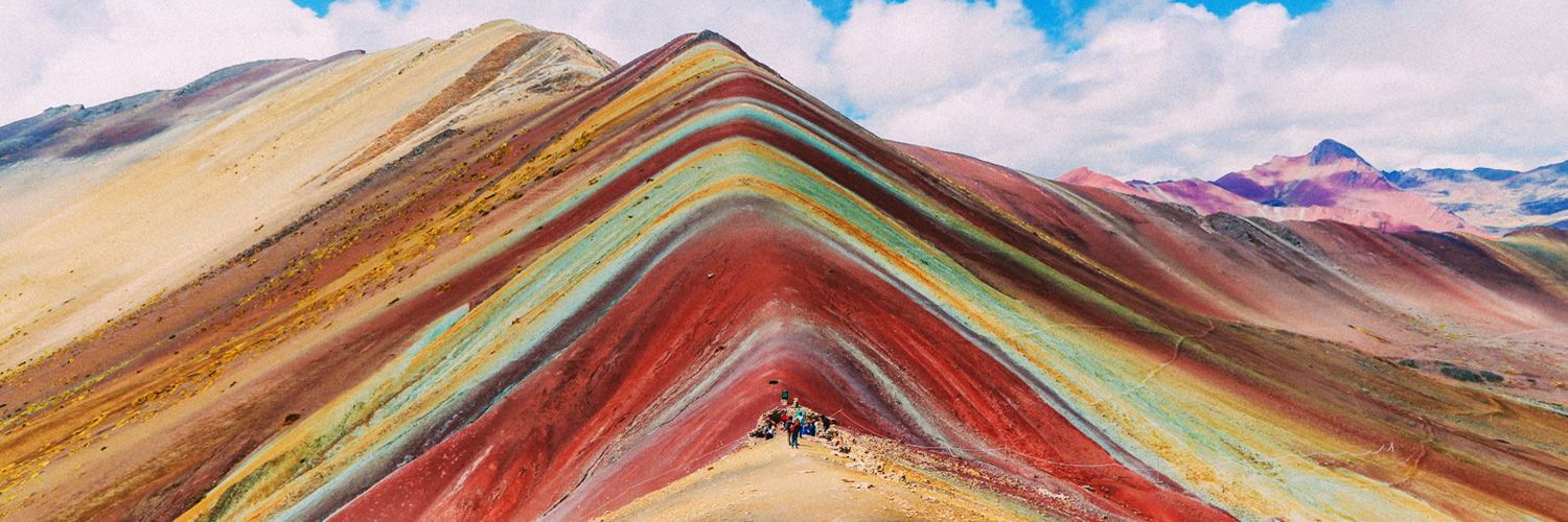 Vinicunca Mountain tour by horse