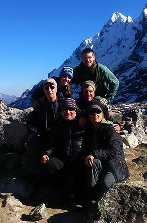 Salkantay Trek