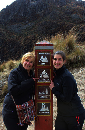 Short Inca Trail