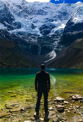 Tour Humantay Lake